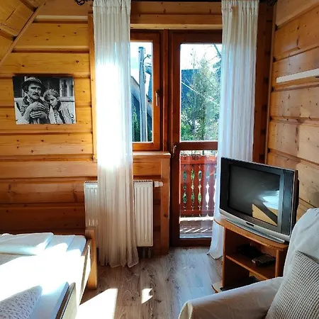 Chata U Wozniaka Homestay